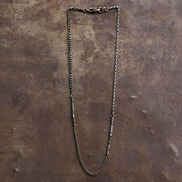 WERKSTATT MUNCHEN 925 silver necklace series collection German high degree of handmade WM-M3491-0 PWM8